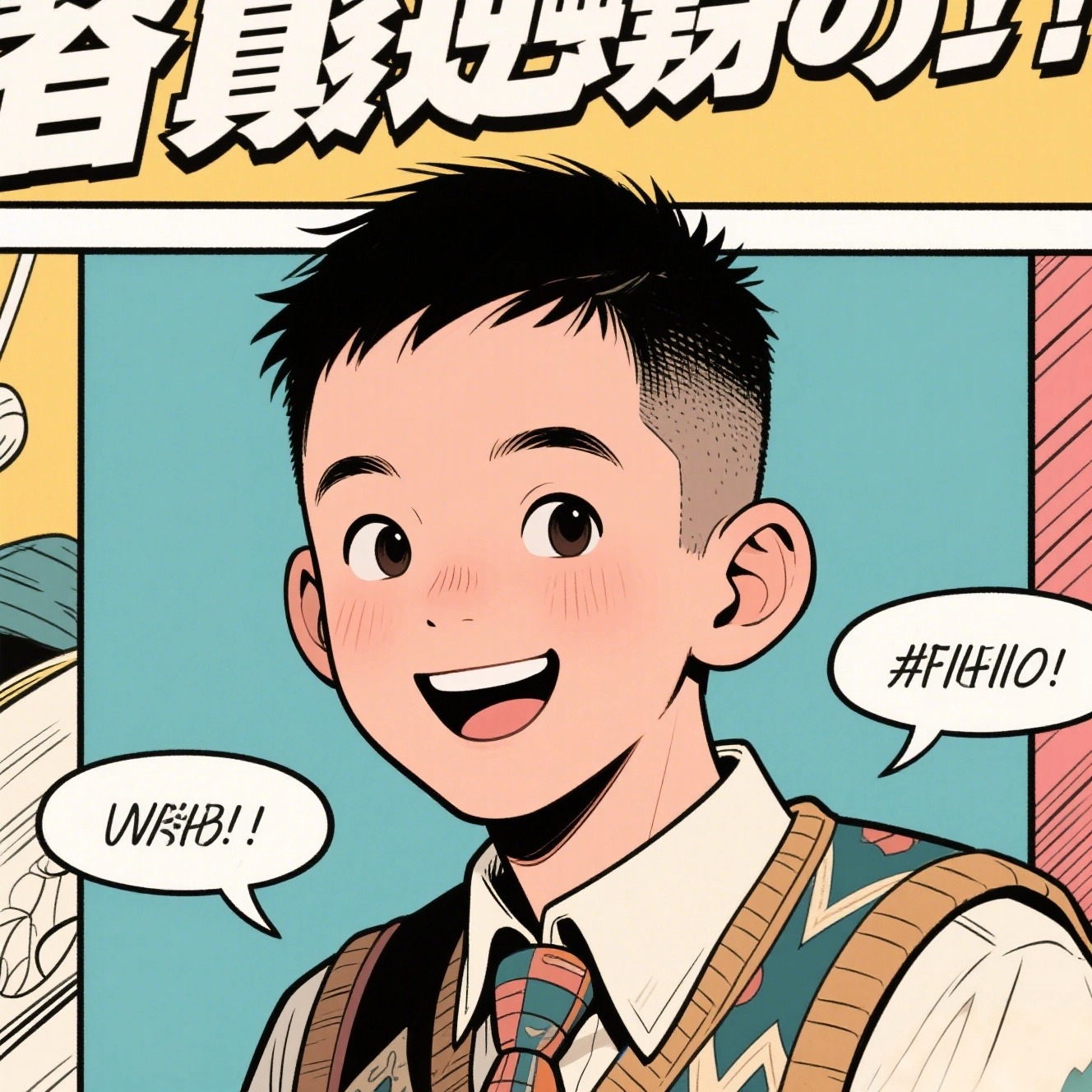 头像